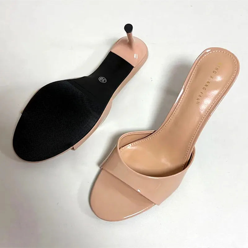 Elegant Thin High Heel