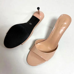 Elegant Thin High Heel
