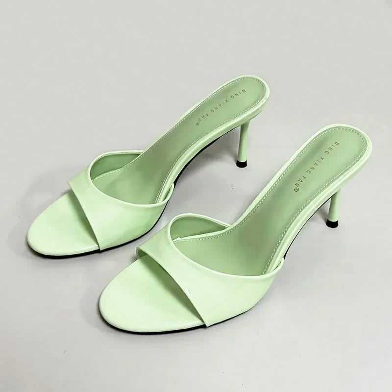 Elegant Thin High Heel