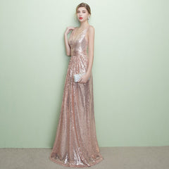 Evening Dresses Mermaid Formal Dress V Neck Sleeveless Ruched Waist Party Dress With Train