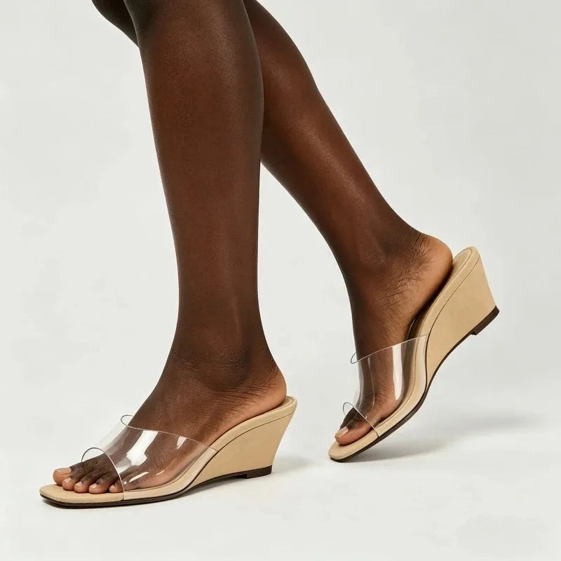 Wedge Heel