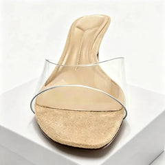 Wedge Heel