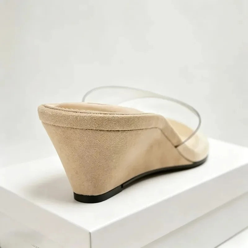 Wedge Heel
