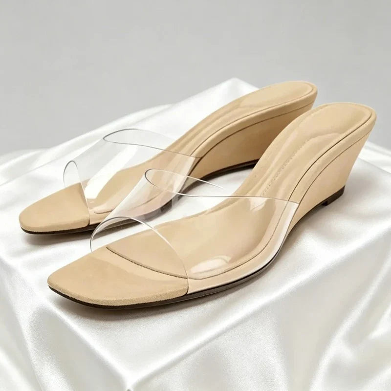 Wedge Heel