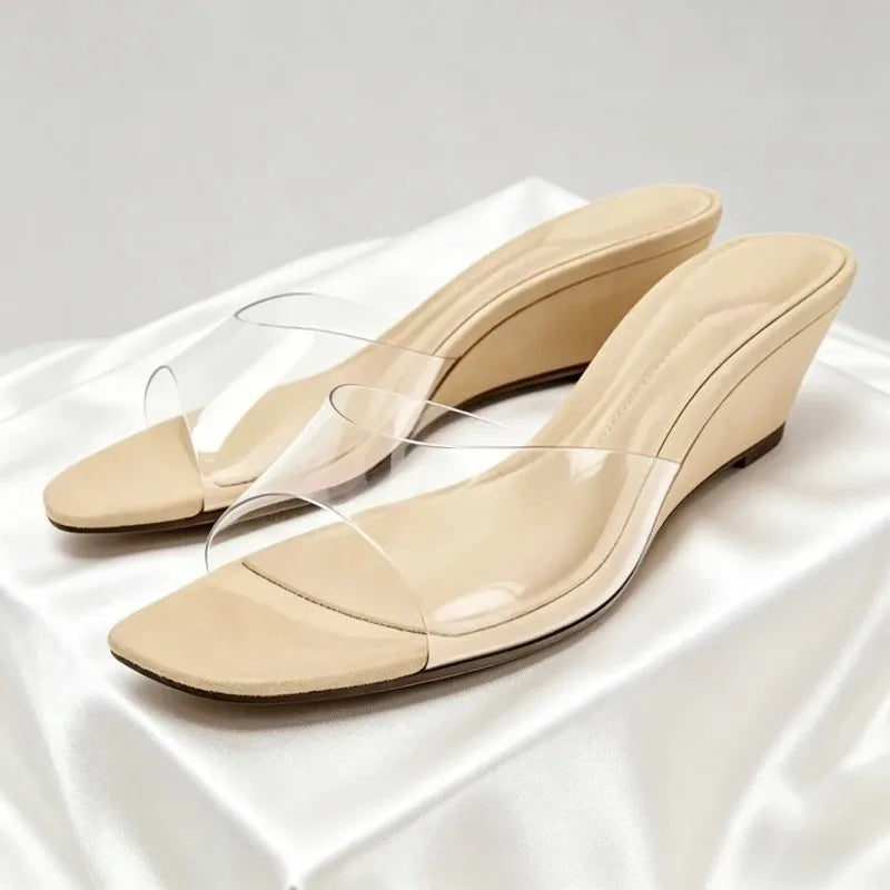Wedge Heel