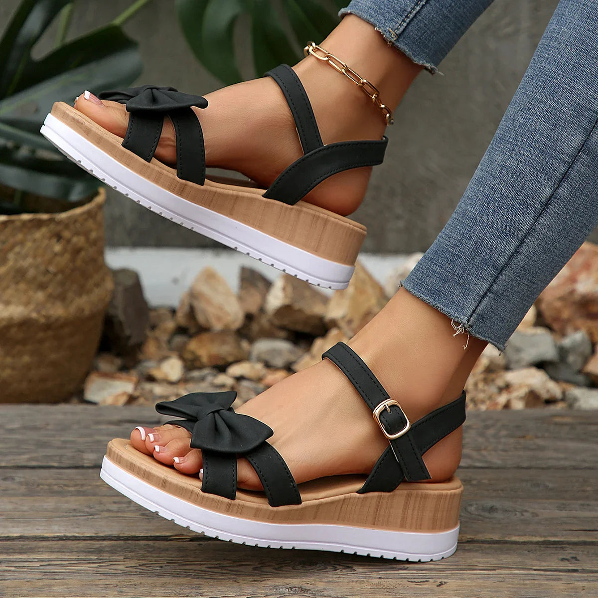 Sandals Lightweight Sandals Beach Casual Sandals Outdoor Zapatos Mujer
