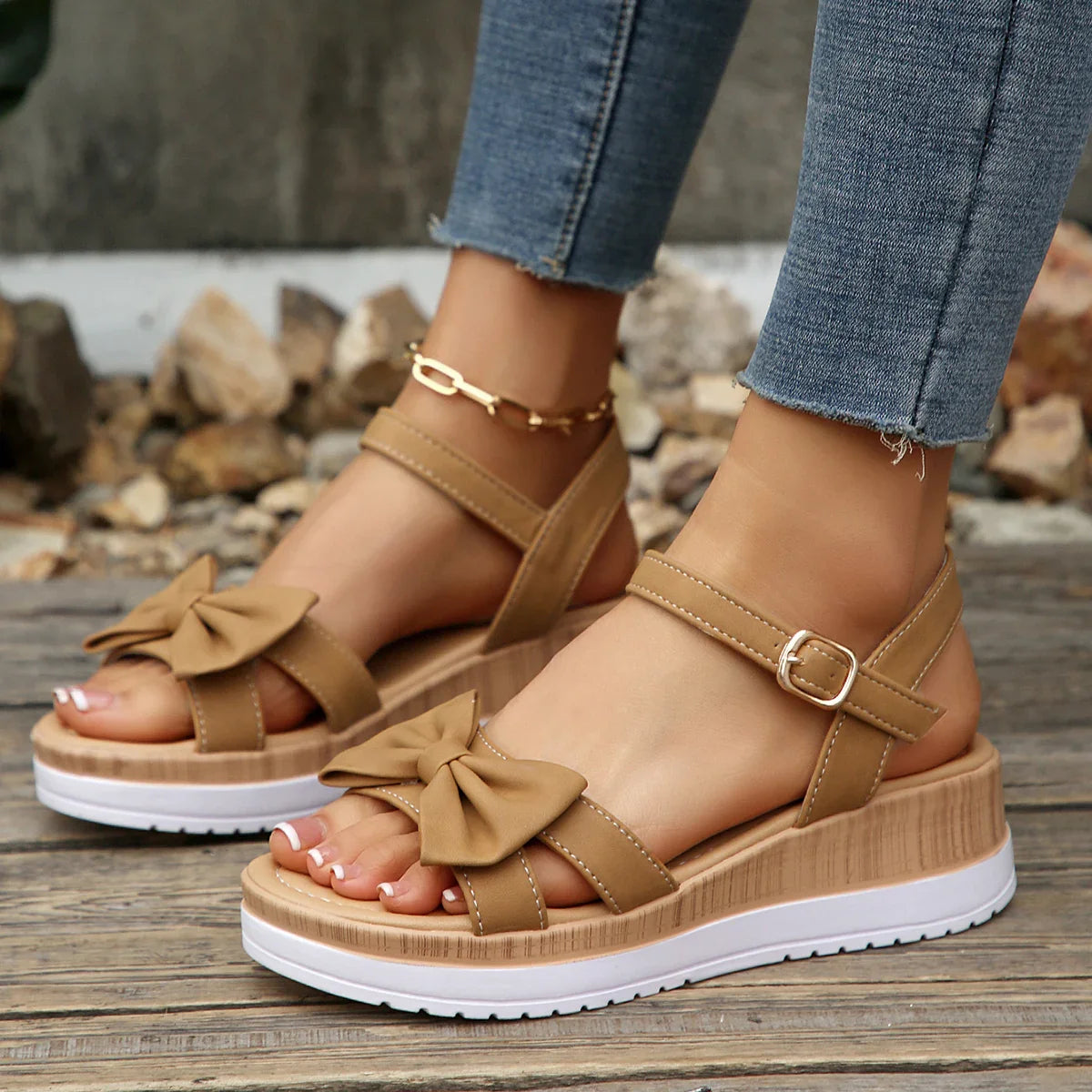 Sandals Lightweight Sandals Beach Casual Sandals Outdoor Zapatos Mujer