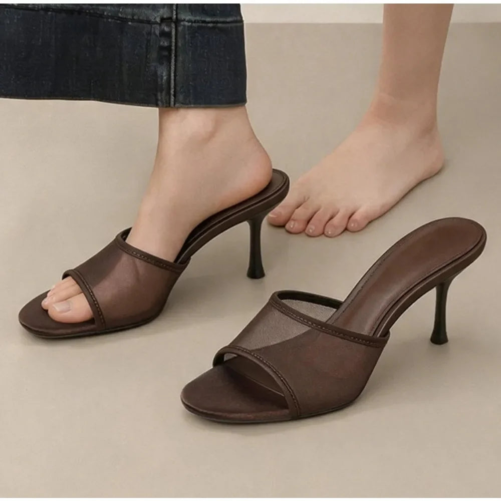 Fashionable Banquet Hot Selling High Heel