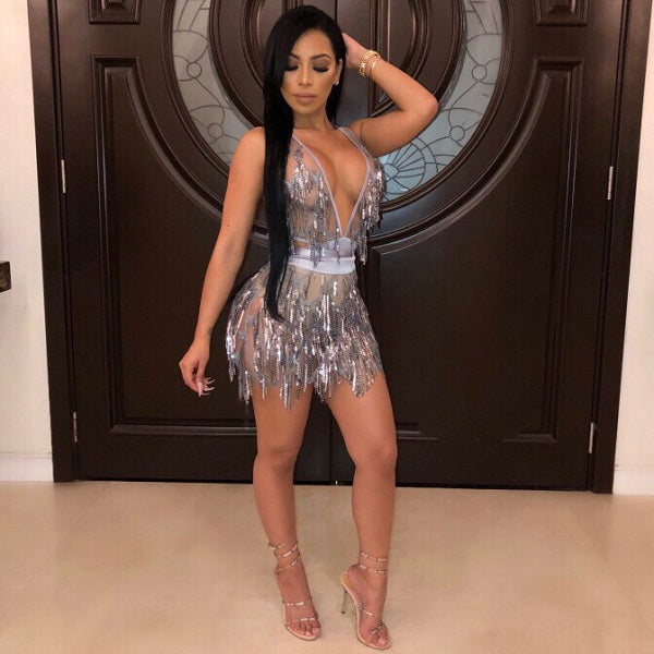 Halter Sheath Mini Dress Backless Elegant Dress Party Night