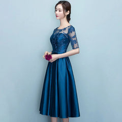 High Quality Lace Slim Dresses