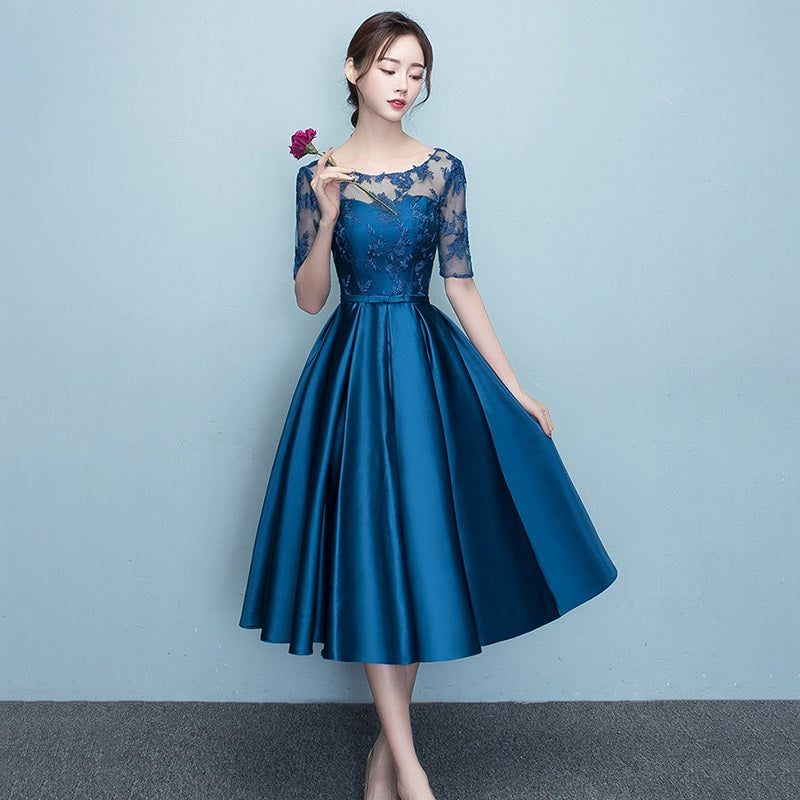 High Quality Lace Slim Dresses