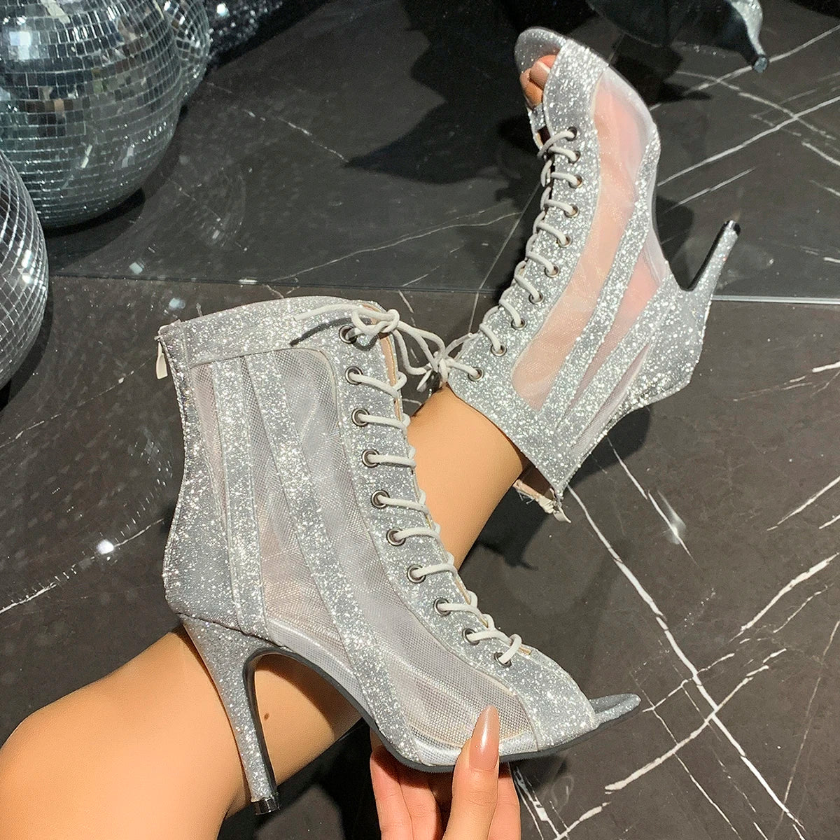 Latin Dance Shoes