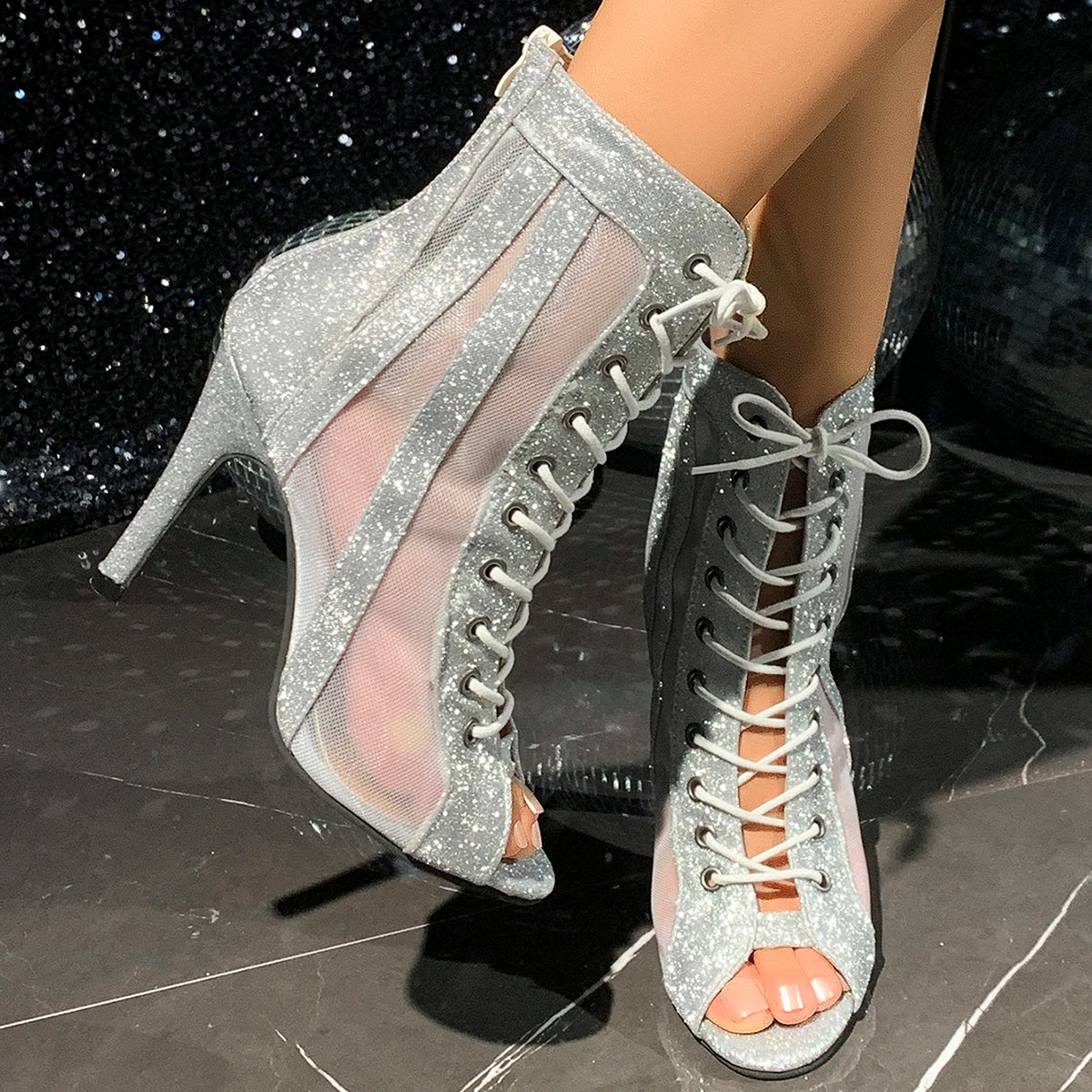 Latin Dance Shoes
