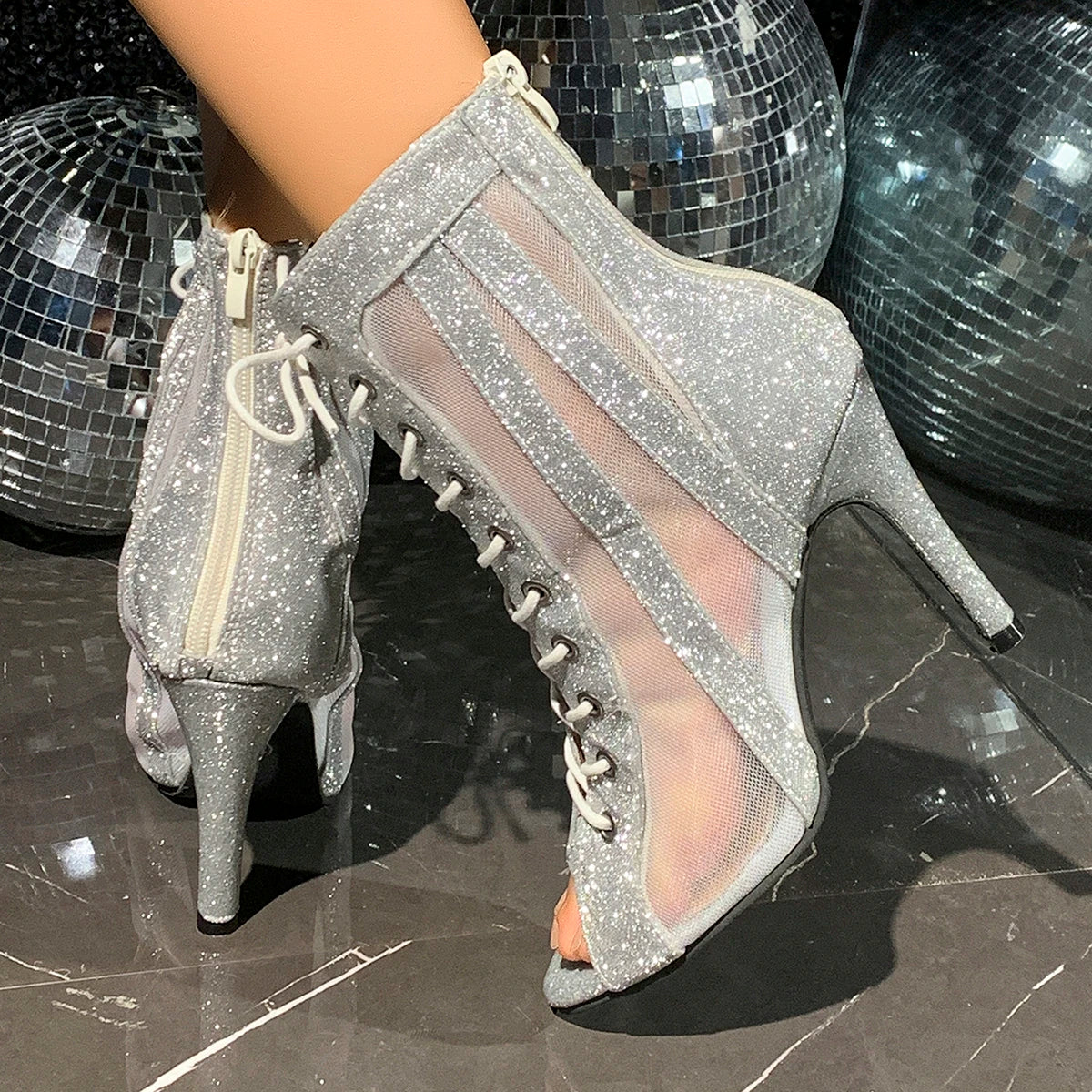 Latin Dance Shoes