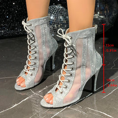 Latin Dance Shoes