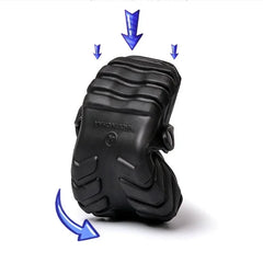 Light Non-Slip Openwork Hole EVA Slippers Man Outdoor Flat Sandals Breathable Beach Flip-flops Massage Comfort Shoe