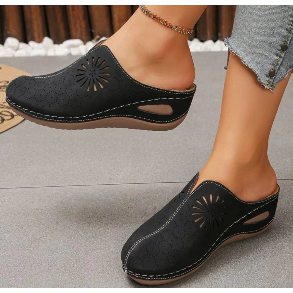 Lightweight Wedge Heel