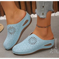 Lightweight Wedge Heel