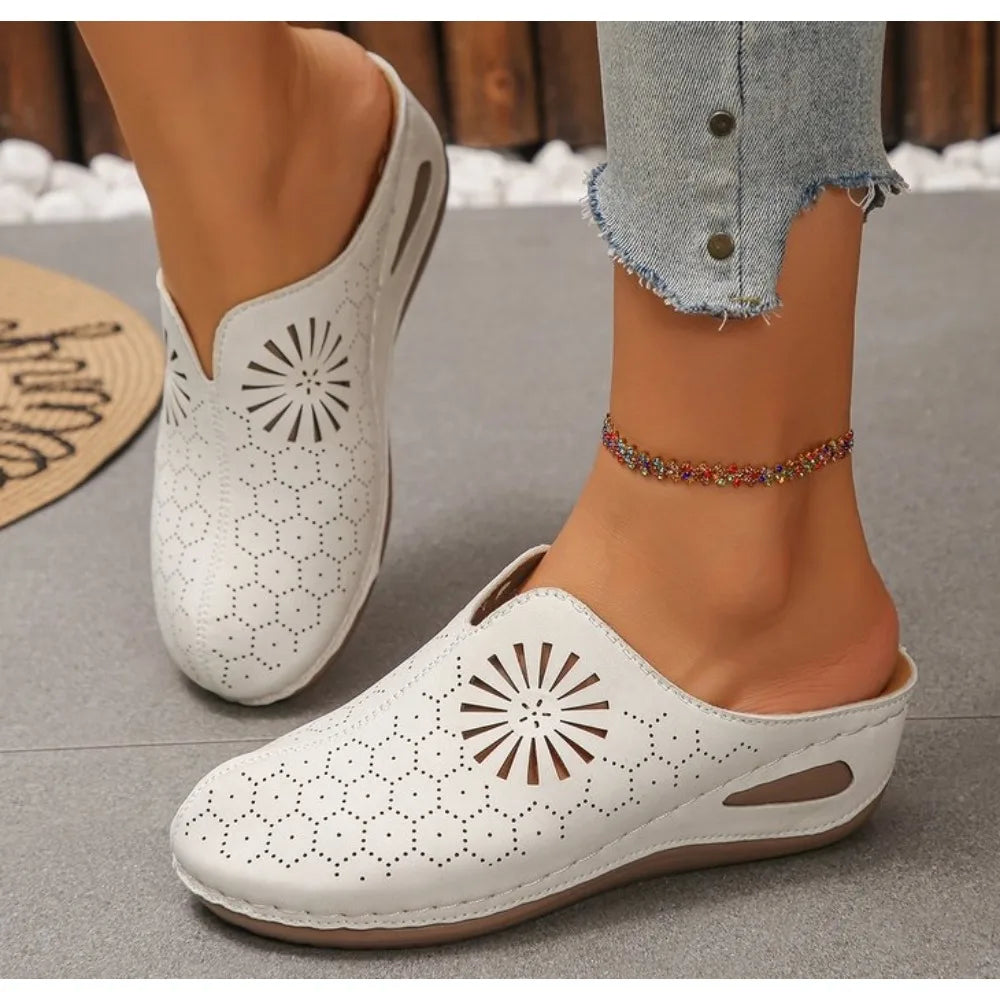 Lightweight Wedge Heel