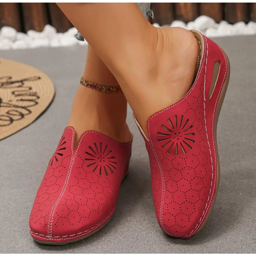 Lightweight Wedge Heel
