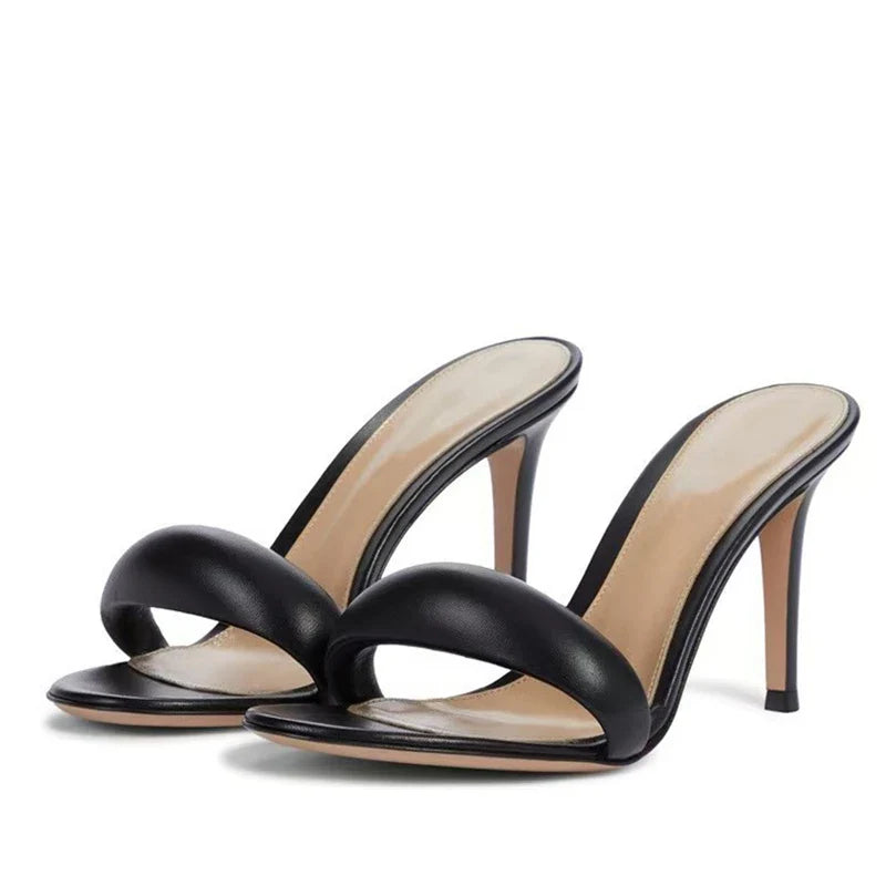 Luxury Gold Heel