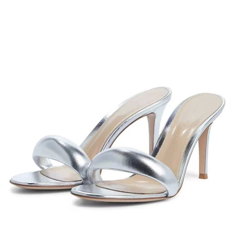 Luxury Gold Heel