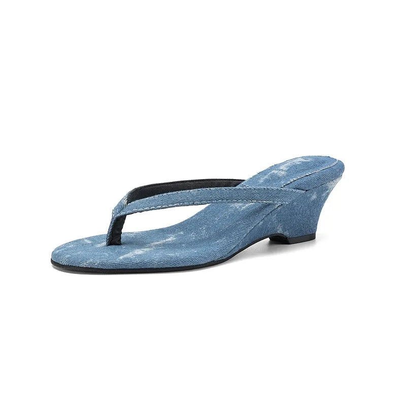 Luxury Wedges Heel