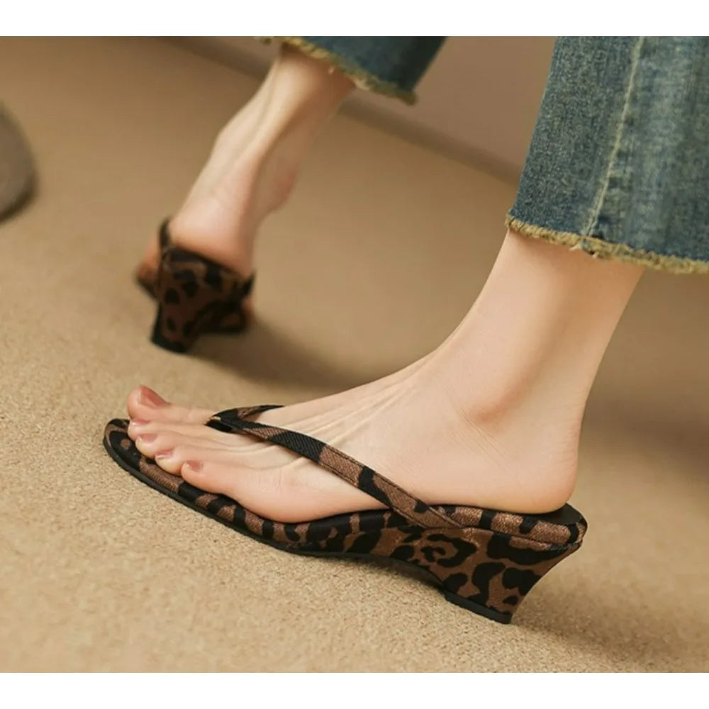 Luxury Wedges Heel