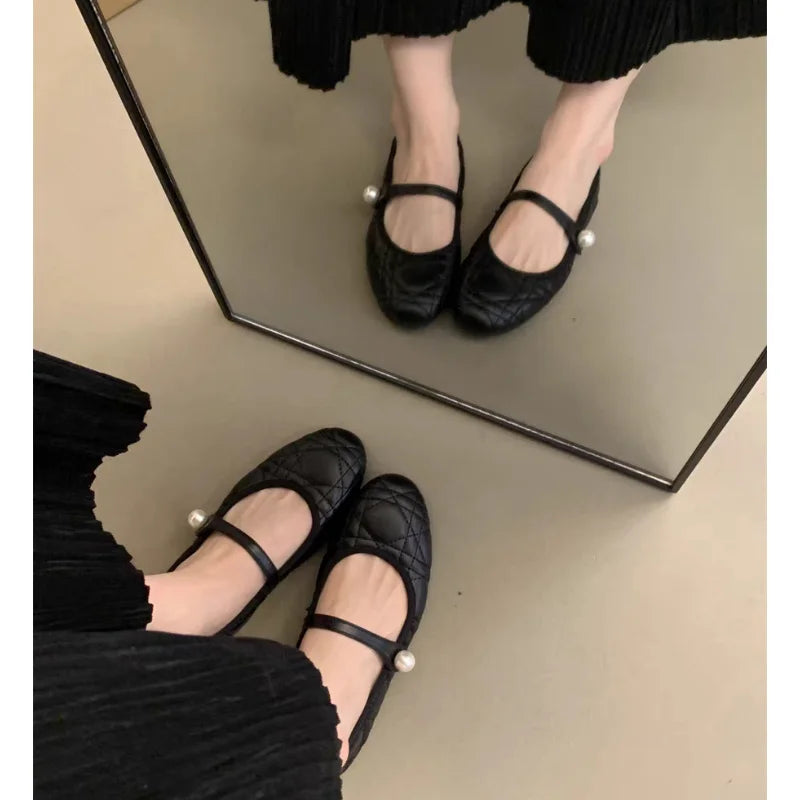 Mary Jane Shoes