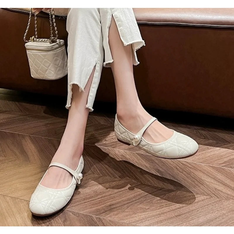 Mary Jane Shoes