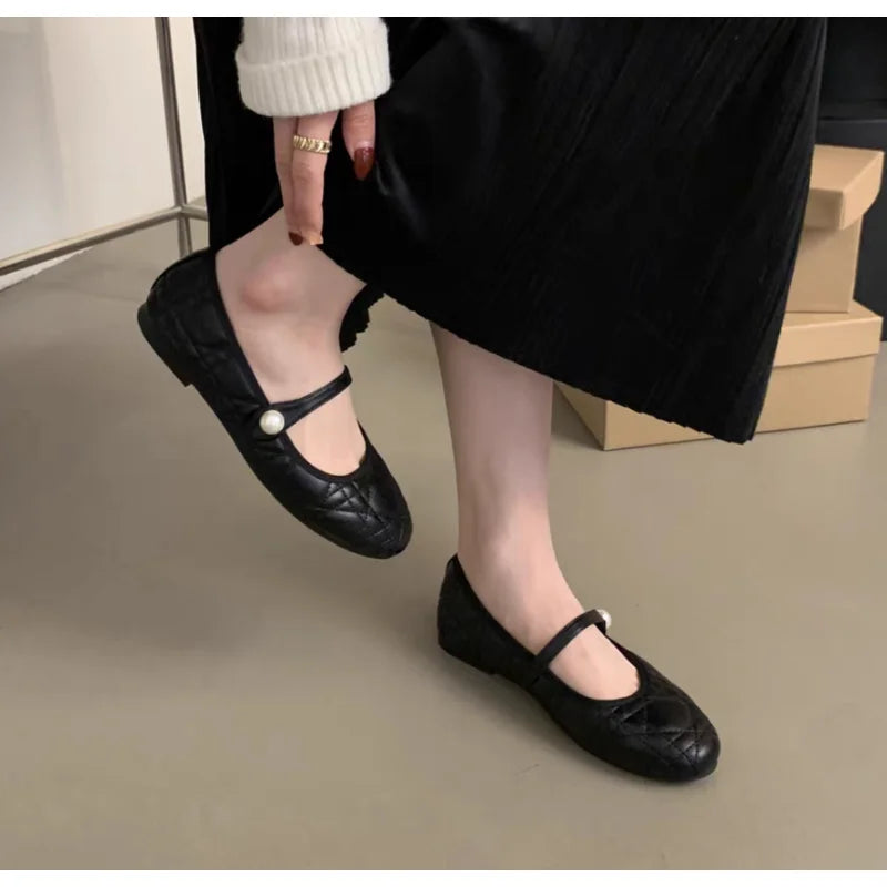 Mary Jane Shoes