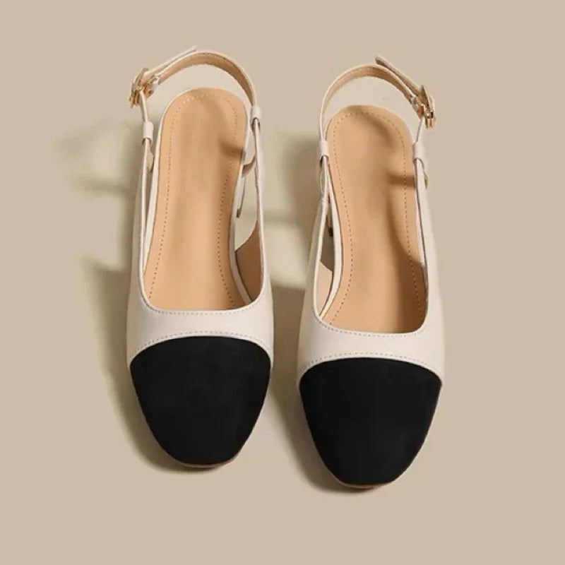 Sandals Elegant Medium Heel
