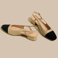Sandals Elegant Medium Heel