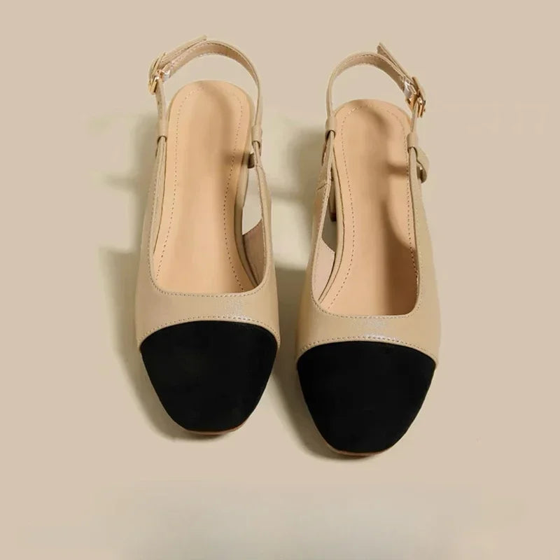 Sandals Elegant Medium Heel
