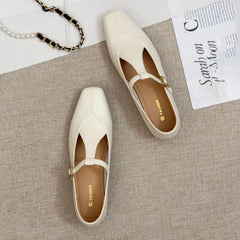Autumn Flats Ballet Shoes