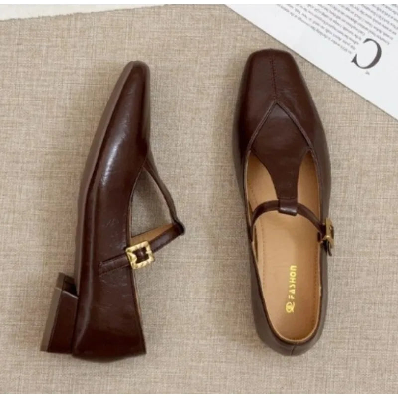Autumn Flats Ballet Shoes