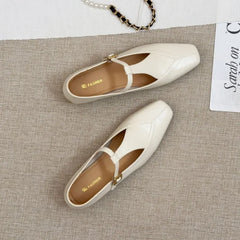 Autumn Flats Ballet Shoes