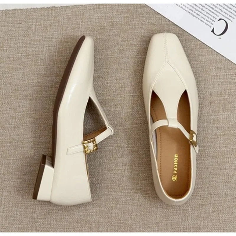 Autumn Flats Ballet Shoes