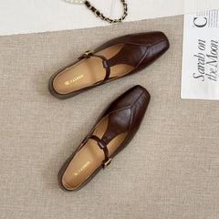 Autumn Flats Ballet Shoes