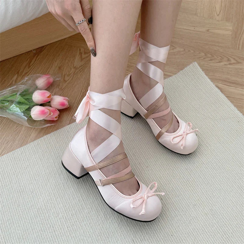 Chunky Heel
