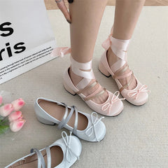 Chunky Heel