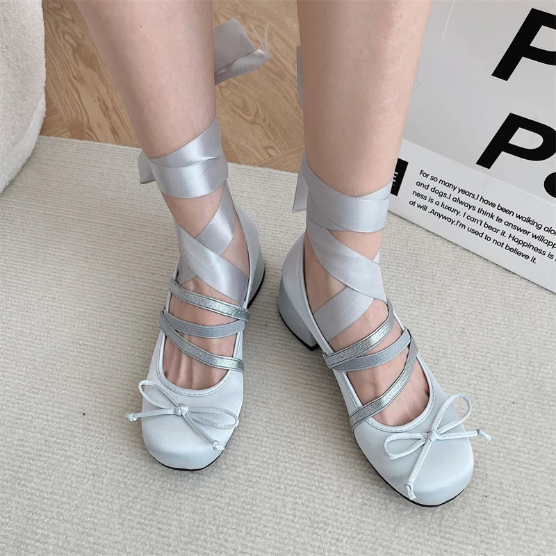 Chunky Heel