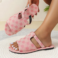 Denim Slippers for Shoes