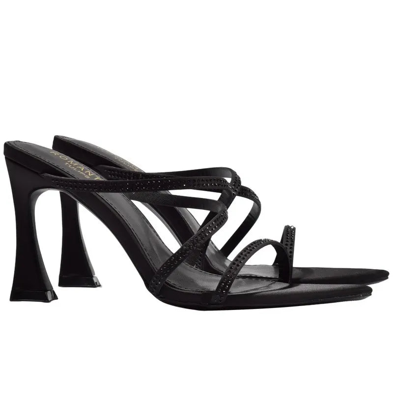 Designer Non-tiring Feet High Heel