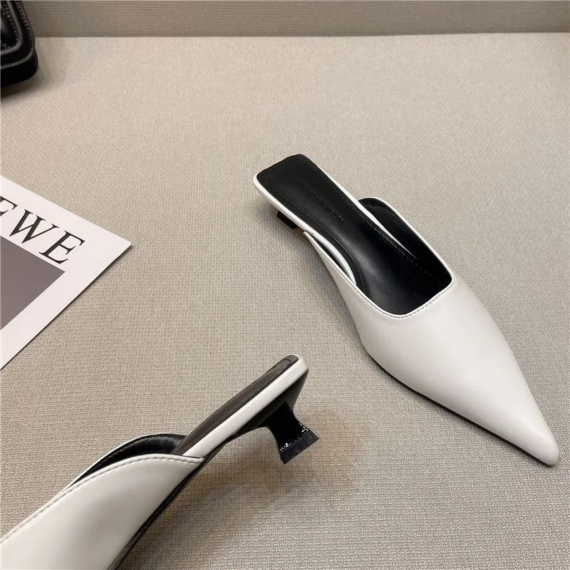 Low Heel