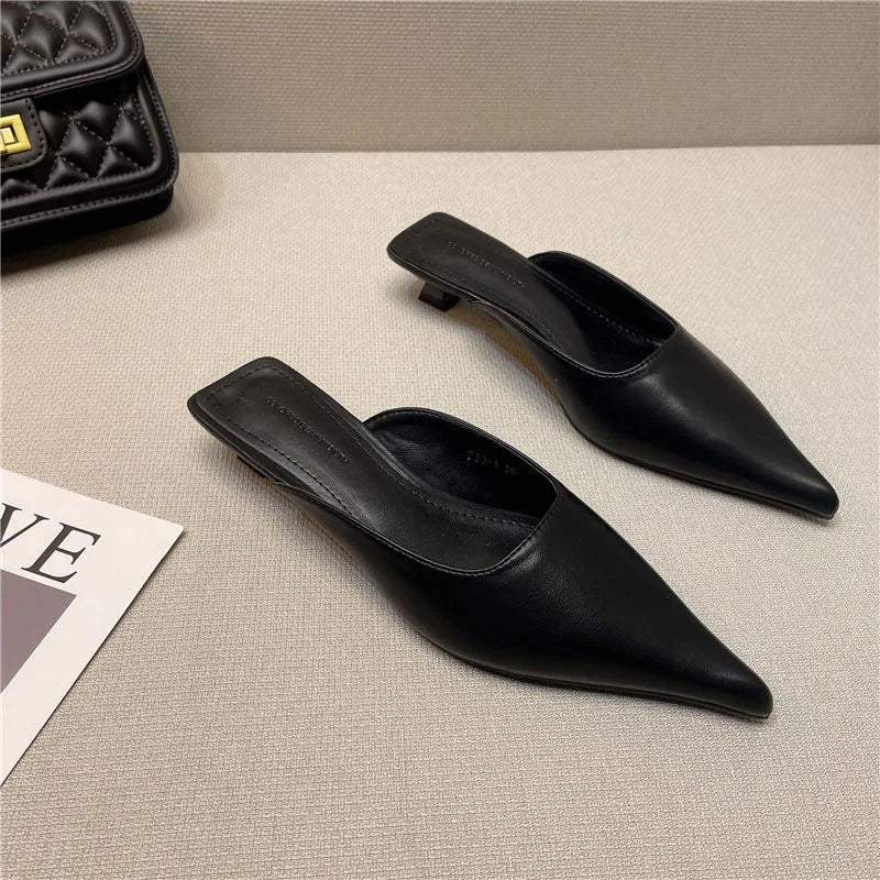 Low Heel