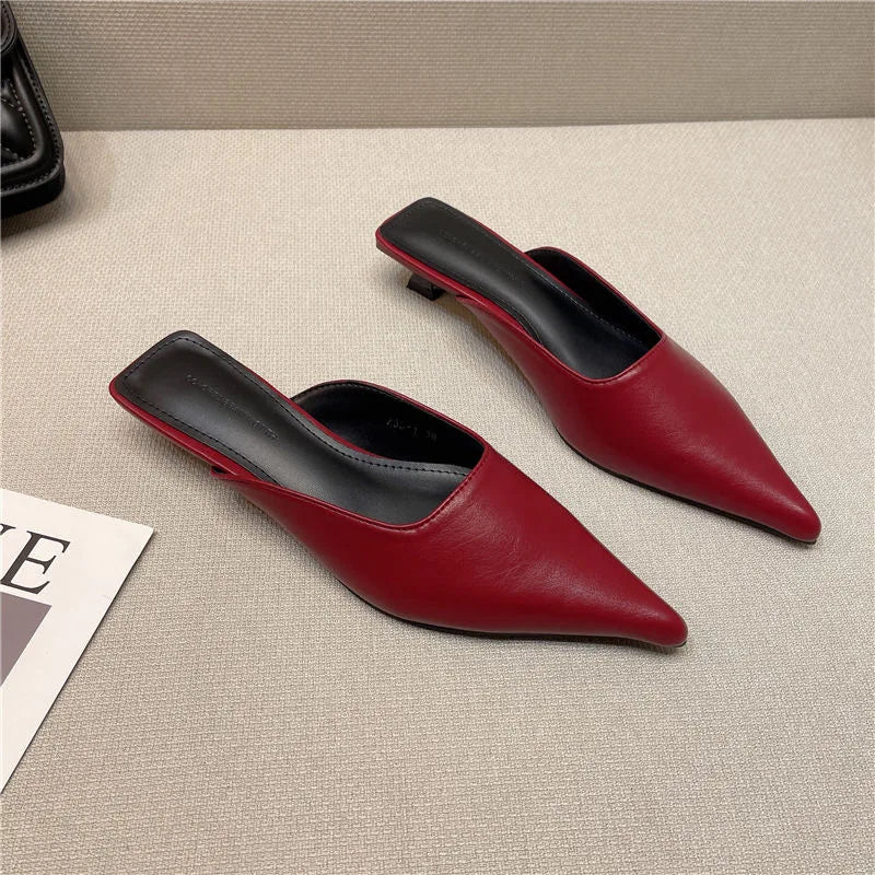 Low Heel