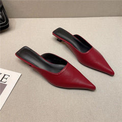 Low Heel