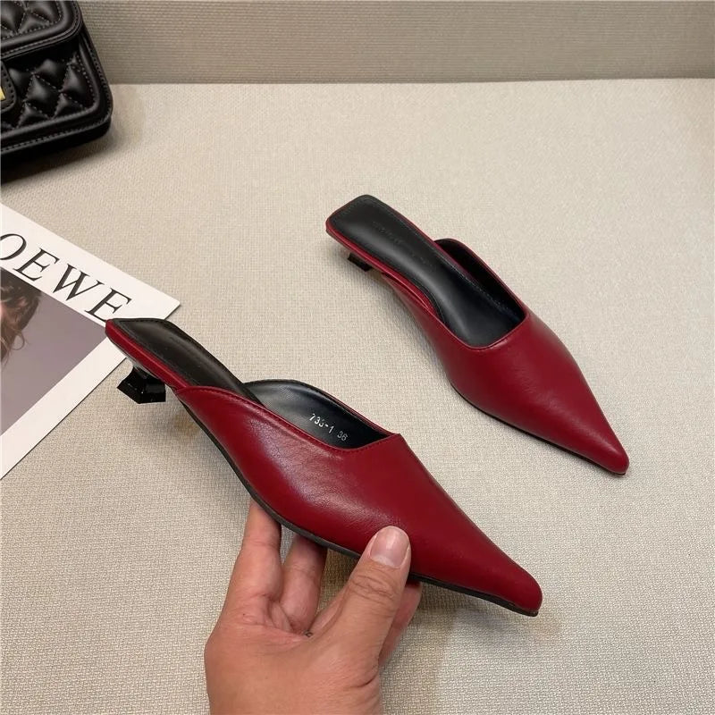 Low Heel