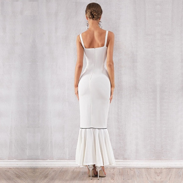 Maxi Women Celebrity Party Dress